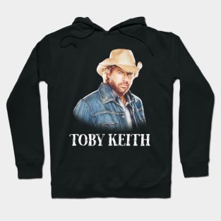 Toby Keith Hoodie